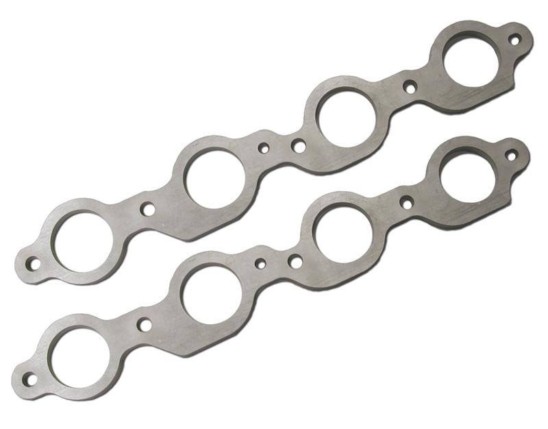 Chevrolet Corvette Exhaust Flange - Kooks Headers - 2.5in 2-Bolt - `97-`04